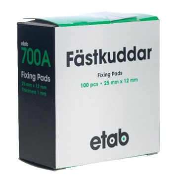 ETAB (Eurocol Tape) FÄSTKUDDAR 100 ST ETAB