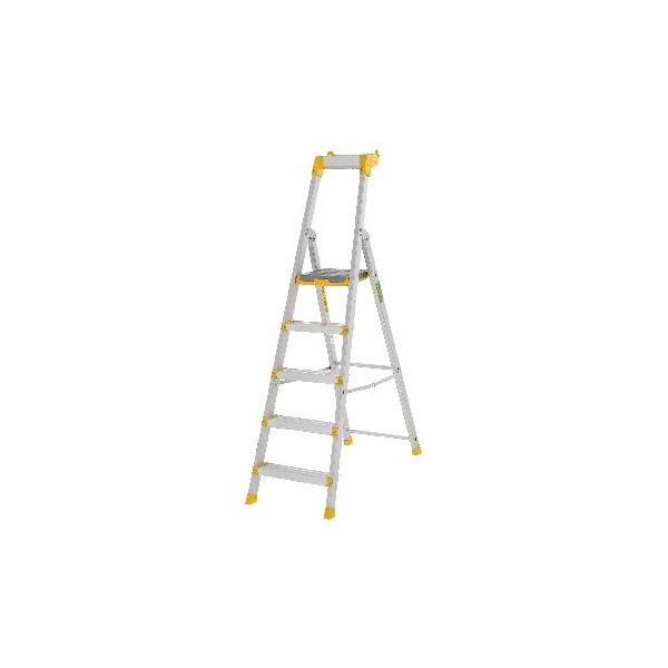 Wibe Ladders TRAPPSTEGE 55P WIBE 4-STEG