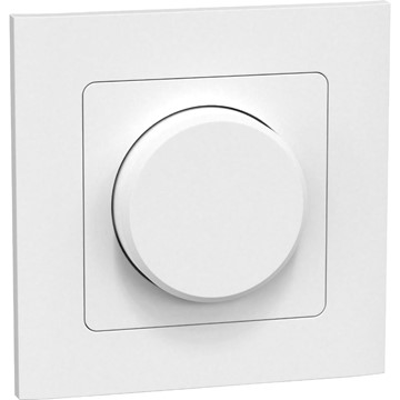 Gelia DIMMER TRYCK/TRAPP LED 3-100W INF VIT CONNECT 2 HOME