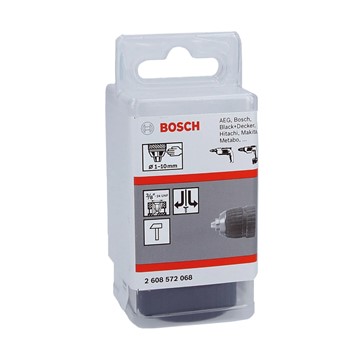 Bosch SNABBCHUCK 3/8-24 1-10MM 2HANDSLAG