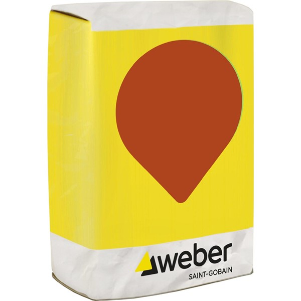 Weber BASE 138 TUNNPUTS 20 KG