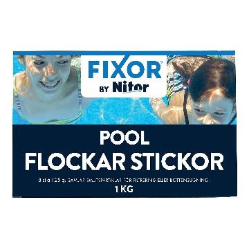 Nitor FLOCKAR STICKS 1 KG