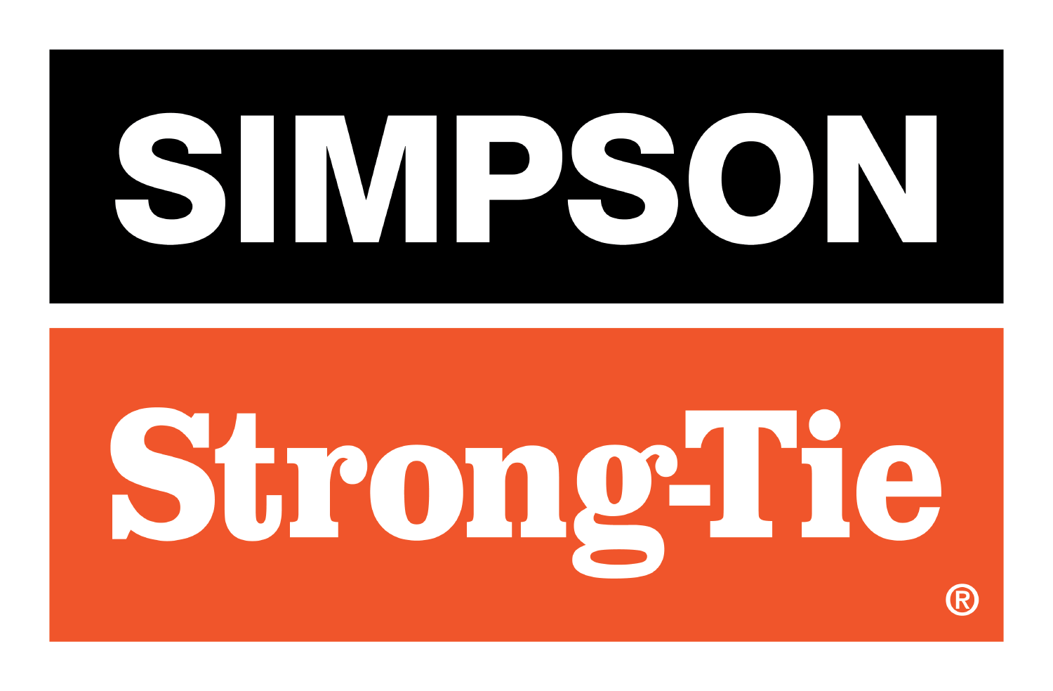 logo-Simpson Strong-Tie