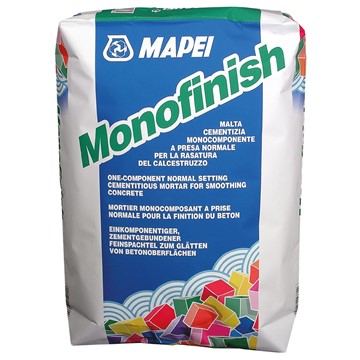 Mapei MONOFINISH BETONGSPACKEL 22 KG