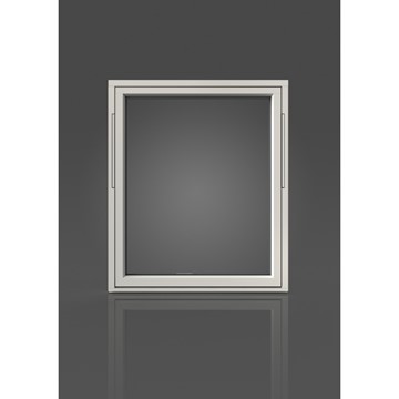 Elitfönster -Småländsk kvalitet sedan 1924 Fönster Afh Vitmålat