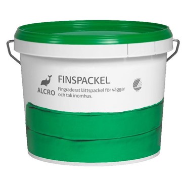 Alcro FINSPACKEL 10L