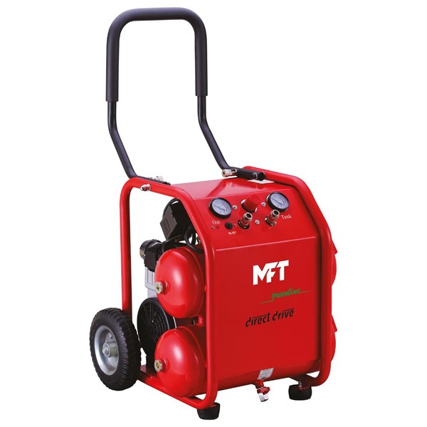 MFT KOMPRESSOR MFT 2020/OF 2HK 20L MFT OLJEFRI 2X10L