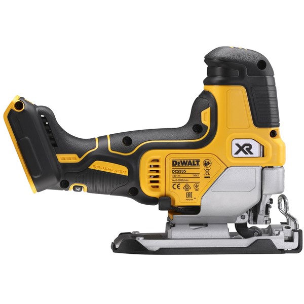 DeWalt STICKSÅG DCS335N BODYGRIP 18V SOLO