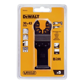 DeWalt Multiblad 30mm Trä/Metall