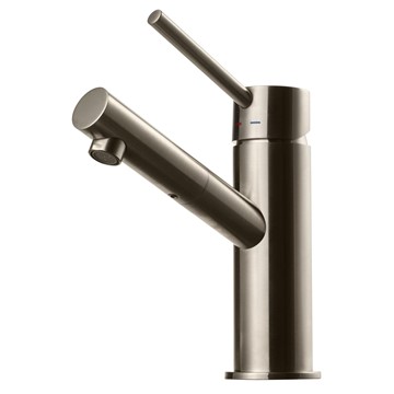 TVÄTTSTÄLLSBLANDARE BI071 BRUSHED NICKEL