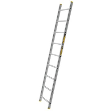 Wibe Ladders ENKELSTEGE LPR W LPR-S3