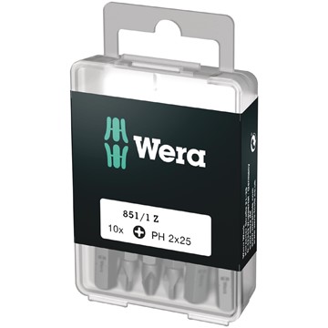 Wera BITS 851/1 Z DIY PH3