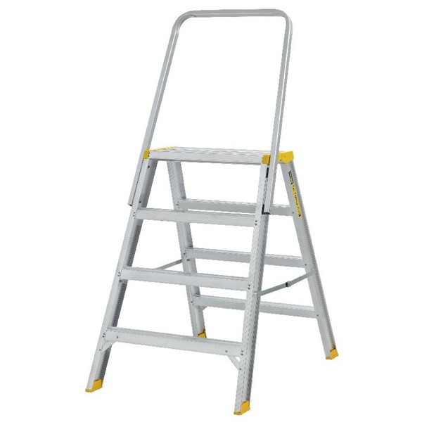 Wibe Ladders ARBETSBOCK 55ABR 4-STEG