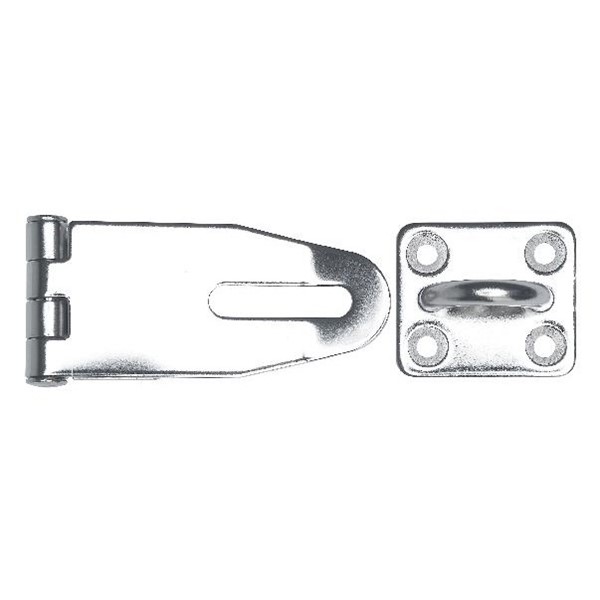 Bårebo HASP BÅREBO RFR KRAFTIG 72MM SB