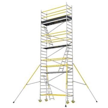 Wibe Ladders RULLSTÄLLNING SMAL RT-750XR