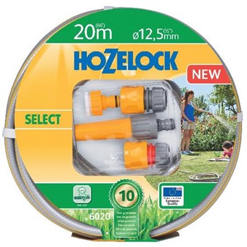 Hozelock Trädgårdsslang Slangset 12.5mm x 20M