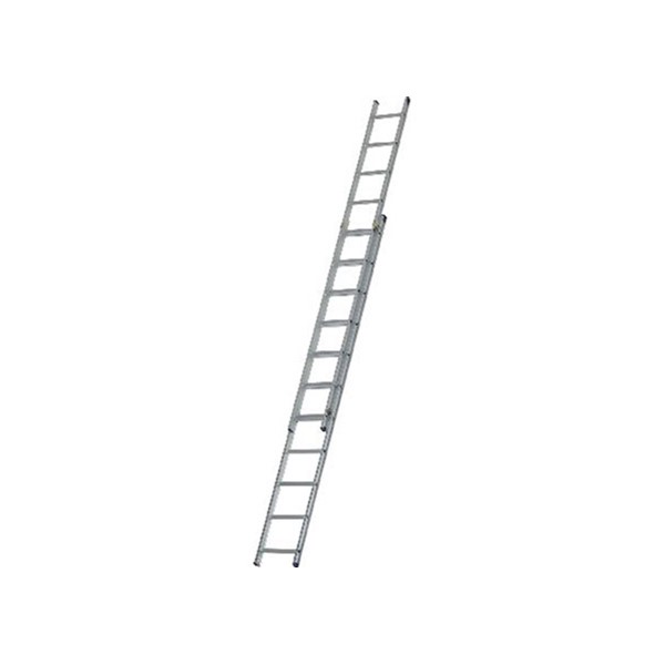 Wibe Ladders UTSKJUTSTEGE 8000 2-DELAD 5,7M
