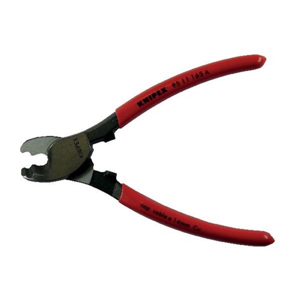 Knipex KABELSAX 165 MM SCAN MODELL