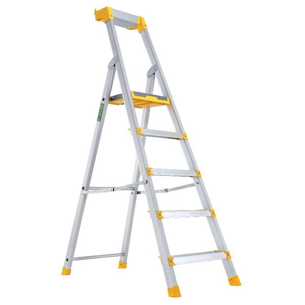 Wibe Ladders TRAPPSTEGE WTS 55PN 5-STEG