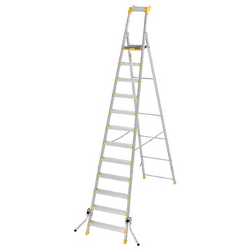 Wibe Ladders TRAPPSTEGE WTS 55PN 12-STEG