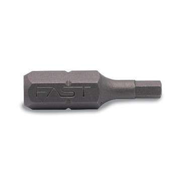 FAST BITS 3MM HEX 25MM 3-PACK FAST