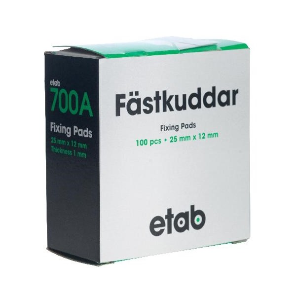 ETAB (Eurocol Tape) FÄSTKUDDE ETAB 100ST