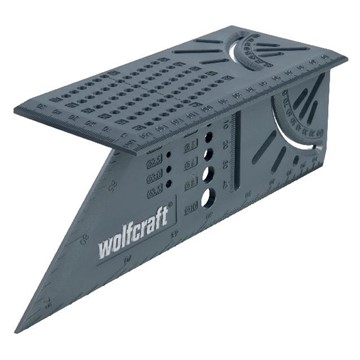 Wolfcraft GERINGSVINKEL 3D