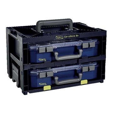 Raaco TRANSPORTBOX CARRYMORE +2ST CL80 4X8-9