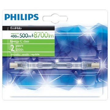 Philips HALOGENRÖR R7S 117MM 400W