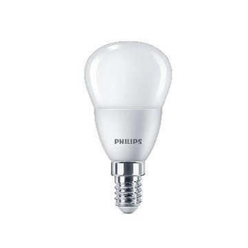 Philips LED KLOT FROSTAD 40W E14 VARMVIT 2-PACK