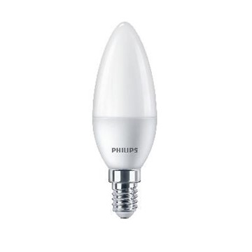 Philips LED KRON FROSTAD 25W E14 VARMVIT 1-PACK