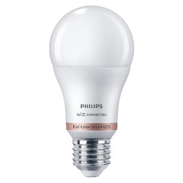 Philips LED SMART NORMAL FROSTAD 60W E27 FÄRG 1-PACK