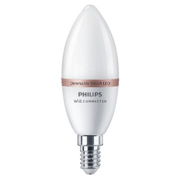 Philips LED SMART KRON FROSTAD 40W E14 VARMVIT DIMBAR
