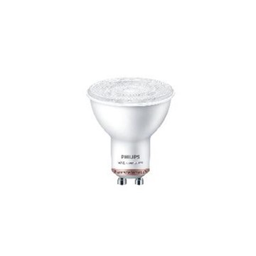 Philips LED SMART SPOT 50W GU10 VARMVIT DIMBAR
