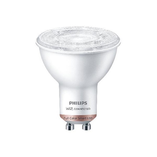 Philips LED SMART SPOT 50W GU10 FÄRG 1-PACK