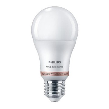 Philips LED SMART NORMAL 60W E27 VARM-/KALLVIT 2-PACK
