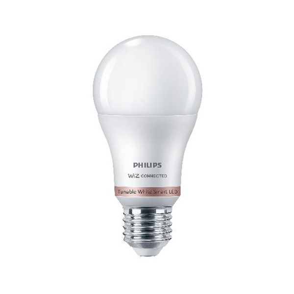 Philips LED SMART NORMAL 60W E27 VARM-/KALLVIT 2-PACK