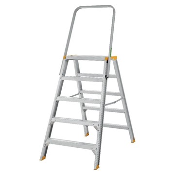 Wibe Ladders ARBETSBOCK 55ABR 5-STEG
