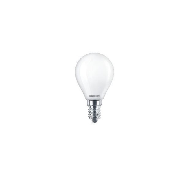 Philips LED-LAMPA KLOT WARMGLOW FROST EJ DIMBAR EYECOMFORT