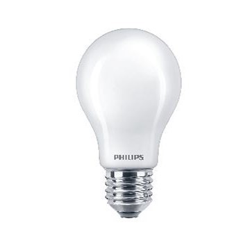 Philips LED NORMAL FROSTAD 40W E27 VARMVIT DIMBAR