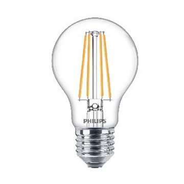 Philips LED-LAMPA STANDARD FIL KLAR EJ DIMBAR EYECOMFORT
