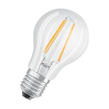 OSRAM LED-LAMPA, NORMAL, DIMBAR, LED RETROFIT CLASSIC A DIM, BOX, OSRAM