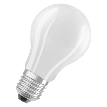 OSRAM LED-LAMPA NORM (75) E27 DIM MATT 827 CL A OSRAM