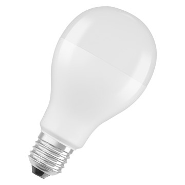 OSRAM LED-LAMPA NORMAL (150) E27 MATT 827 CL A 19 OSRAM