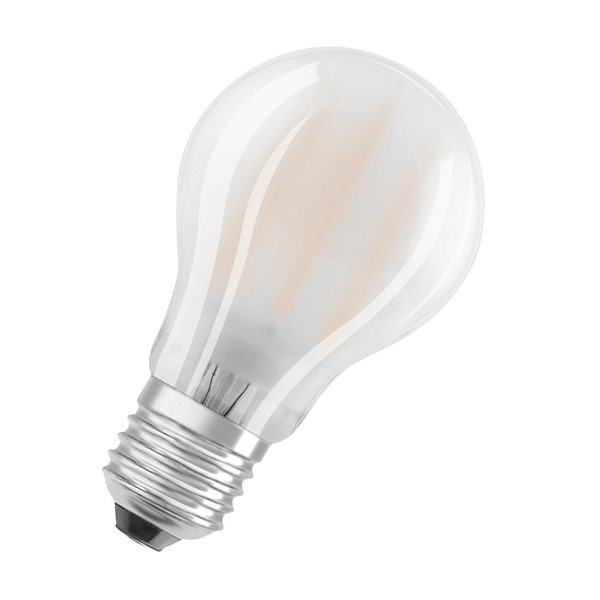 OSRAM LED-LAMPA NORMAL (40) E27 DIM MATT 840 CL A OSRAM