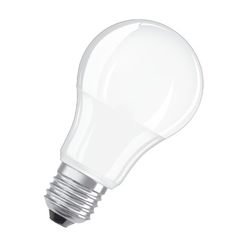 OSRAM LED-LAMPA, NORMAL, LJUSSENSOR, LED DAYLIGHT SENSOR CLASSIC A, BOX, OSRAM