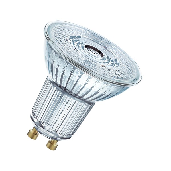 OSRAM LED-LAMPA OSRAM PAR16 50 GU10 36GR GLAS 827