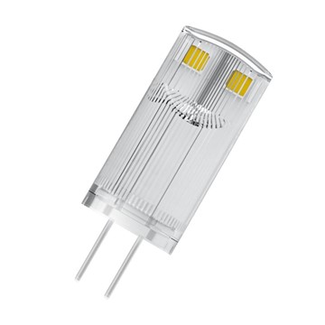 OSRAM LED-LAMPA PIN (10) G4 KLAR 827OSRAM