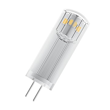 OSRAM LED-LAMPA PIN (20) G4 KLAR 827OSRAM