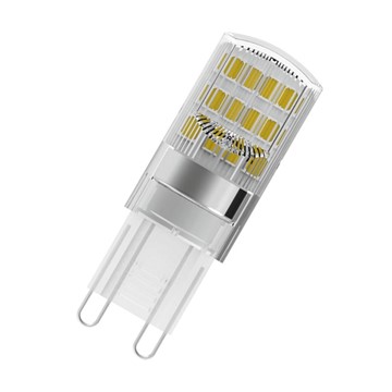 OSRAM LED-LAMPA OSRAM PIN 20 G9 KLAR 827